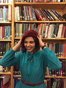 Cyara Buchuck-Wilsenach