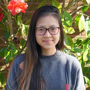 Esther Hung, Homeless Outreach Coordinator